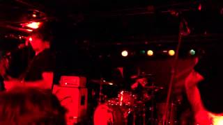 Trail Of Dead - Richter Scale Madness (Boston 11/17/12)