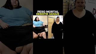 Renascendo dos 350 Quilos: A Jornada de Superação Além da Balança.