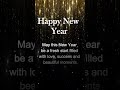 New Year Countdown Happy New Year Wishes Welcome 2026 Happy New Year Status Shorts