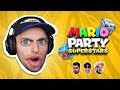 Mario Party Superstars - Rediffusion Squeezie du 17/05