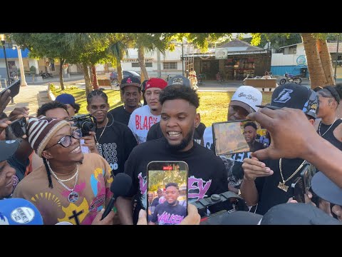 MONO BLOW  vs  FELPA DIVO - SE ENFRENTAN CARA A CARA (Freestyle)