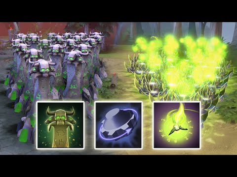 The mass production of TOMBSTONE'S and NETHER WARD'S | Ability draft