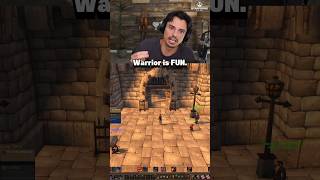 Can Mage be as Fun as Warrior?