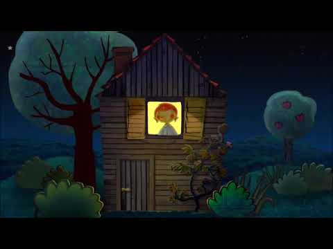 Nighty Night - Animated Bedtime story Game for Kids
