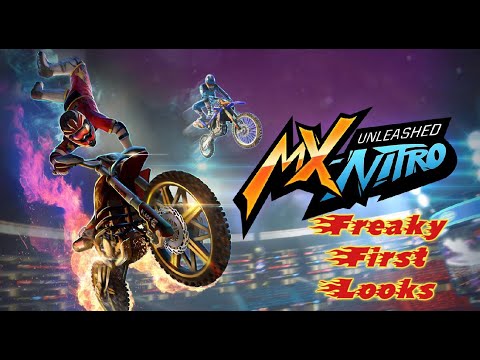 Motocross Nitro - All races 