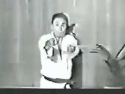 Taira Shinken Tseken Shitahaku Sai Kata