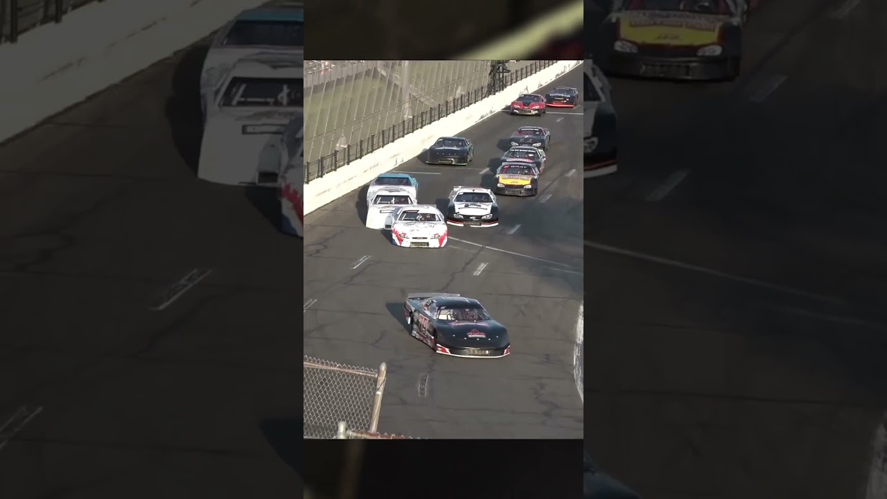 Adon Burrell Formula D Audition at Stafford