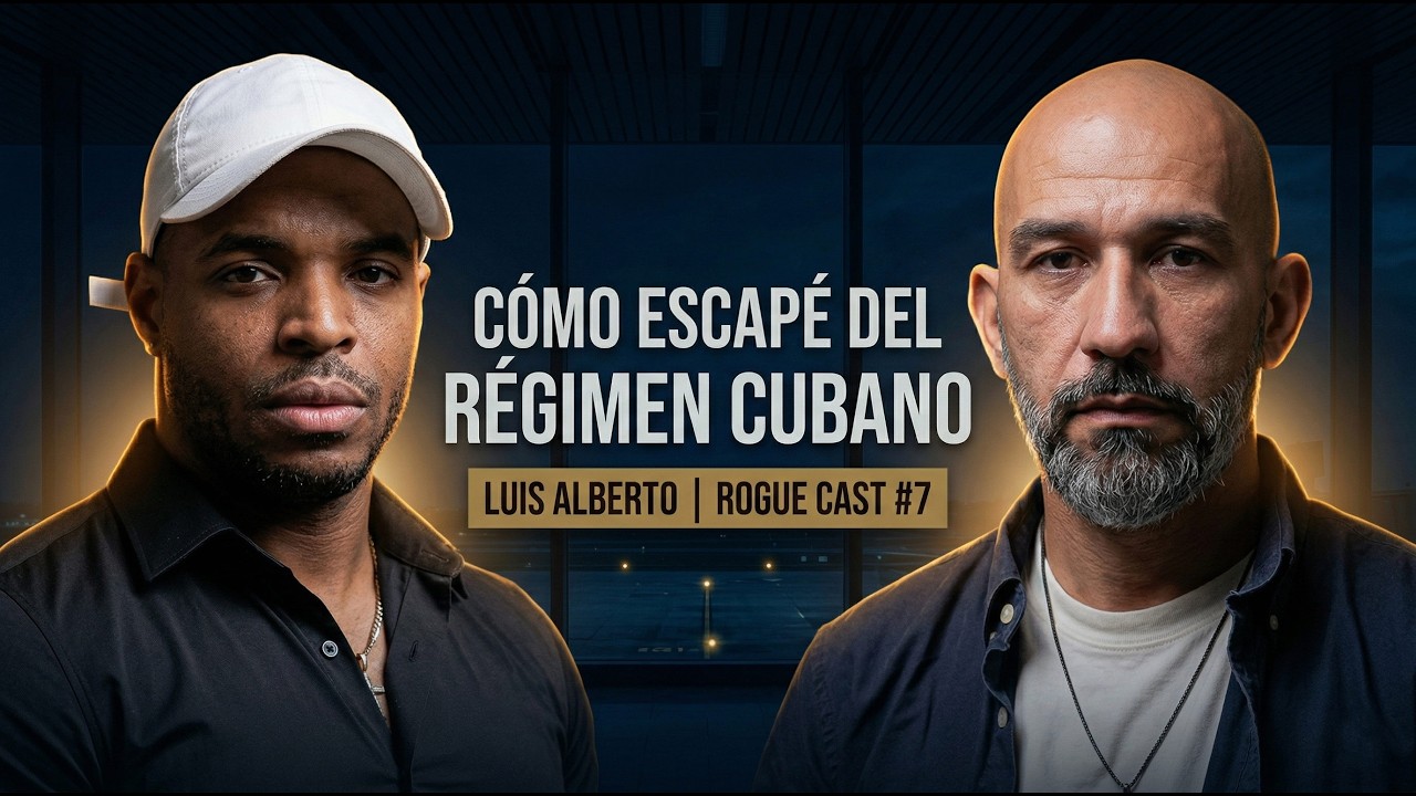 Cómo escapé del Régimen Cubano