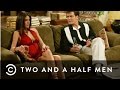 Teri Hatcher Talks About Sleeping With Charlie Two And A Half Men