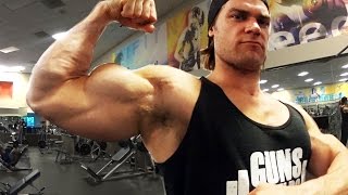 3 Easy Tips for Building Big Biceps Fast!