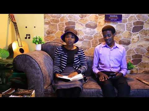 MEGONDO YAMIRE MONO |  SDAH 358 | Ann & Ezra