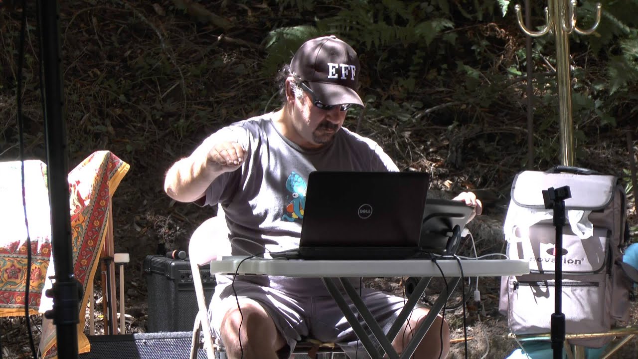 Jack Hertz Live at microHausen 13