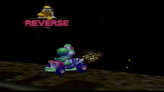 【２人実況】ハチャメチャすぎるマリオカート６４part5