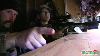 Tag Team Deluxe Tree Stand - Altan Safe Outdoors - Product Spotlight