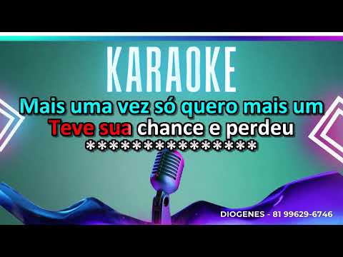 KARAOKÊ BRISA STAR E DEAVELE SANTOS HOJE EU TÔ DEMAIS