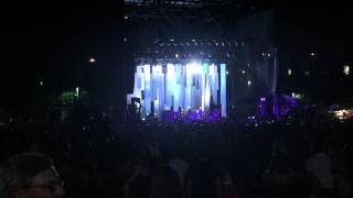 9 - The Crying Tree of Mercury - The Smashing Pumpkins (Live in Raleigh, NC - 7/26/15)