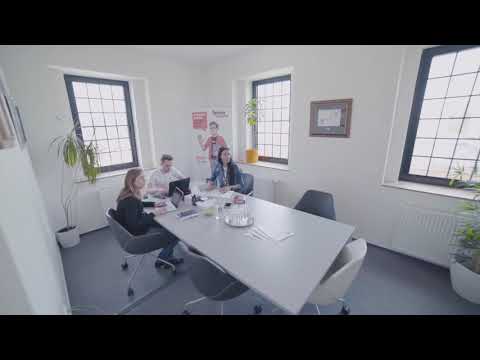 Videovizitka Sprinx Systems