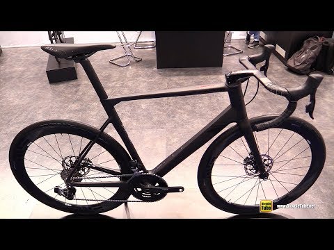 2019 Exept Bicycles AI Race La Bastarda Bike - Walkaround - 2018 Eurobike