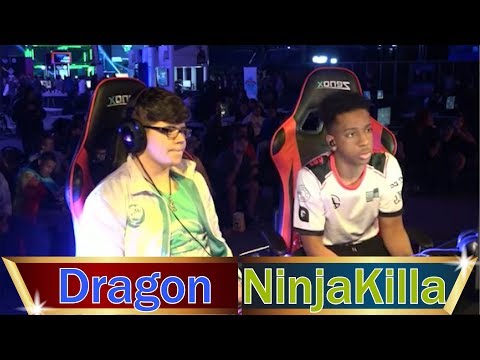 MK11 DreamHack Montreal 2019 - TOP 8｜Dragon Vs NinjaKilla