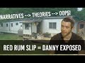 "I've Known I'm Innocent Since the Start"– Danny's Timeline of Lies Begins