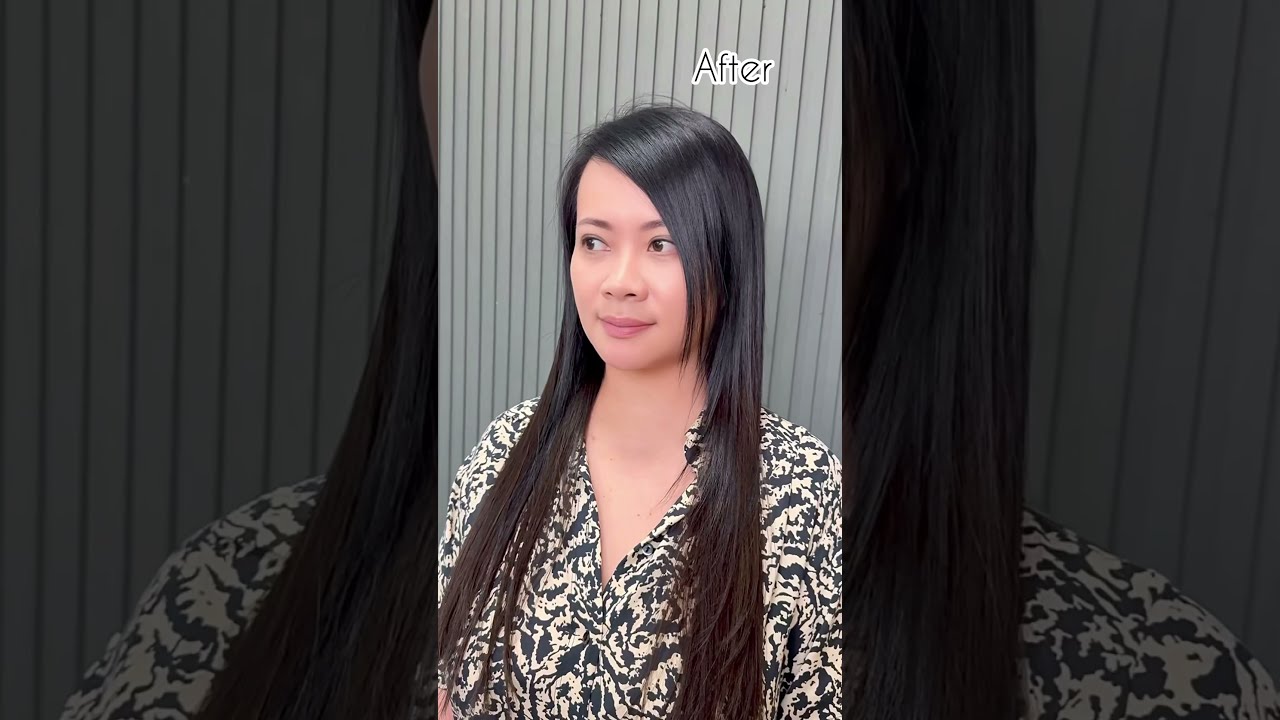 Weft Hair Extensions