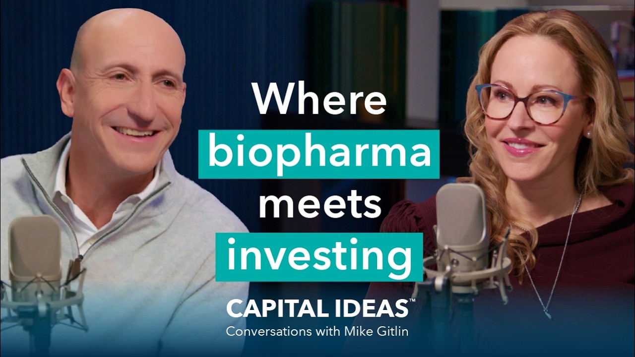 How a neuroscientist invests in biopharma