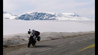 The Road to North Cape (Norway)