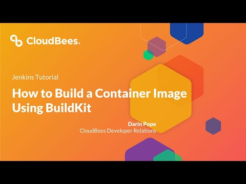 How to Build a Container Image Using BuildKit