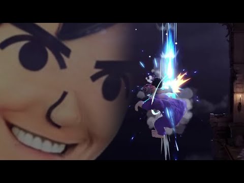 Why Don't You Cry (Mii Brawler Edition)