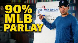 The MLB Parlay That Wins 90% Of The Time