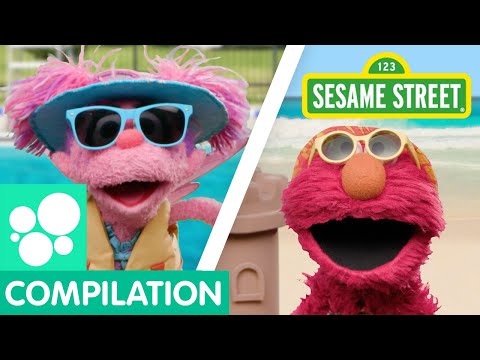 Sesame Street: Summer Fun Compilation