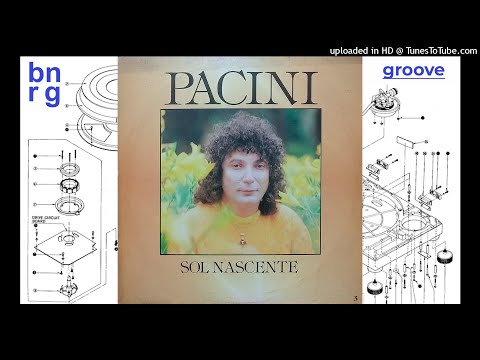 Pacini - A Moda Agora é Deus