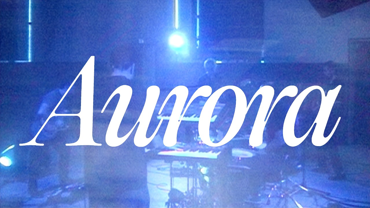 HANRY - Aurora (Official Music Video) - YouTube