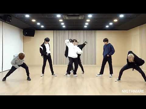 엔하이픈 - 'given taken' dance break ver. NIGTHMARE