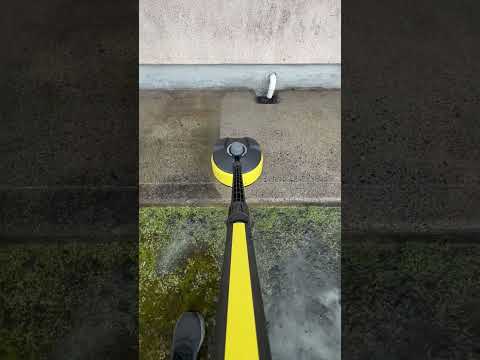 Unleash the power of the Karcher K4! 💧