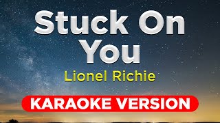 Download lagu STUCK ON YOU - Lionel Richie (HQ KARAOKE VERSION with lyrics) mp3 Download lagu STUCK ON YOU - Lionel Richie (HQ KARAOKE VERSION with lyrics) mp3