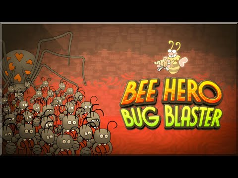Bee Hero Bug Blaster Delivers a Fresh Take on Roguelite ARPGs!