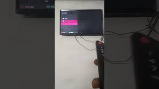 Download lagu LG tv not programmed problem solved # LG tv #shorts mp3
