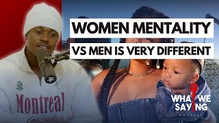 Logic vs Emotion | What We Saying