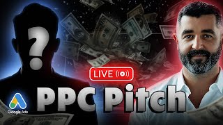 Watch Me Sell a PPC Campaign