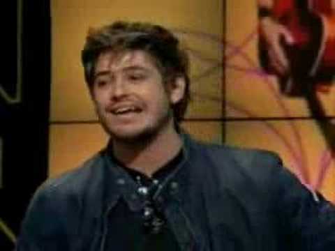 João Gordo x Dado Dolabella ao vivo mtv