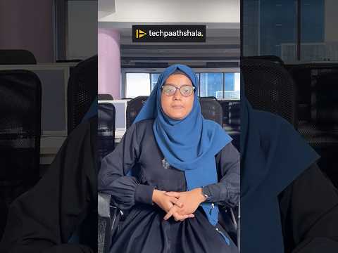 Sadaf Lands Data Analyst Role at EVJoints While Training at Techpaathshala