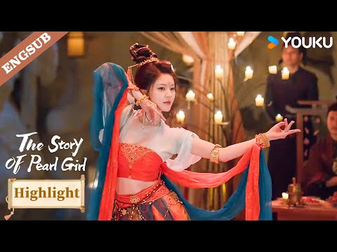 [Highlight] Growing through adversity! I can do it!🤗 | The Story of Pearl Girl | YOUKU