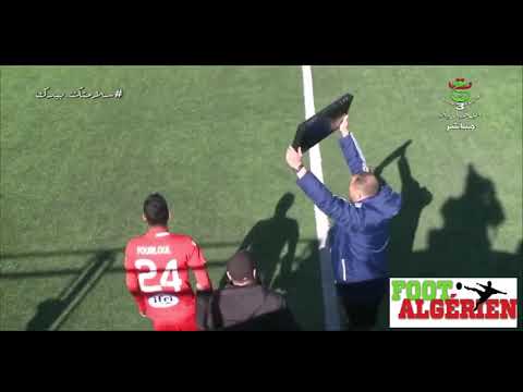 Ligue 1 Algérie (19e journée) : NC Magra 0 - 0 MC Oran