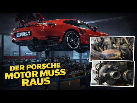 Mein Porsche 996 Turbo ist KAPUTT!