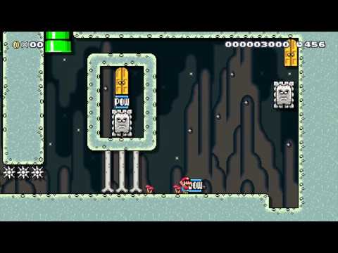 Things That You Should Know by Ethan - Super Mario Maker - No Commentary 1AE