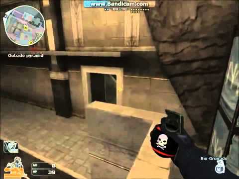 CrossFirePH DeathTrap Parkour !! Part 4 2015