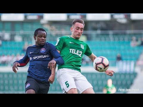 11. voor 2019: Tallinna FC Flora - JK Narva Trans 2:2 (1:1)
