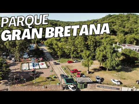 Parque Gran Bretaña y Lagos del Norte