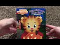 Happy Halloween Daniel Tiger